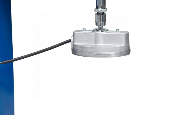 Вулканизатор напольный с пневмоприжимом v1p