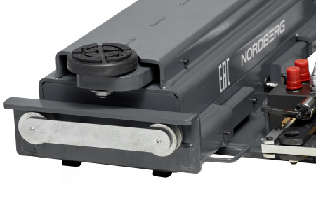 Траверса с ручным приводом г/п 3т. для подъемников N634, 4445J, 4450J, серая n433_g