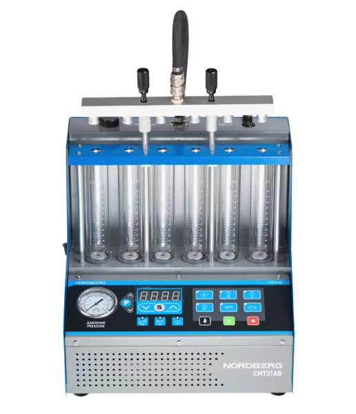 Установка для тестирования и очистки форсунок cmt31ab