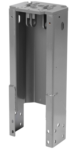 Комплект удлинителей колонн 600 мм для N4125H-4,5T (серый) NORDBERG n4125h-600(g)