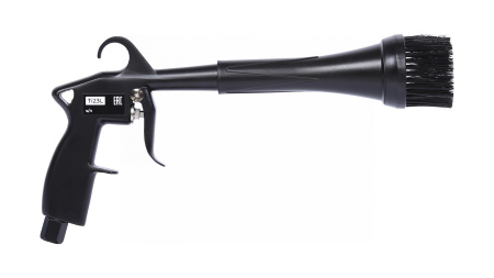 Пистолет продувочный с гибкой вращающейся насадкой ti23l