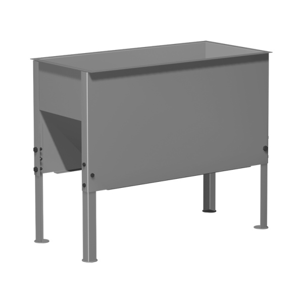 Ванна для проверки колес 434х817х917мм, FERRUM, 06.300-9007 154677