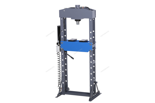 Гидравлический пресс, 30 т, пневмопривод n3631ga