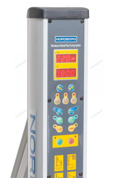 Сушка инфракрасная коротковолновая, 3 элемента if13