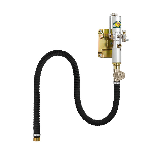 Комплект для перекачки, пневматический насос 1:1, производительность 23 л/м, RAASM, 33125 73331