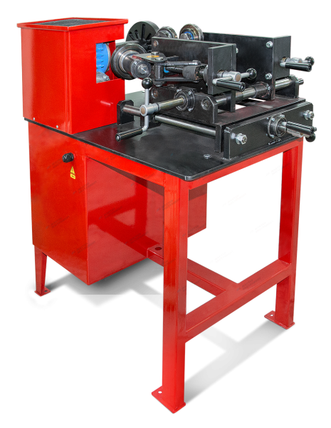 Стенд для правки дисков Премьер - Мини ([ДП10.000М-17 СБ] Красный) премьер-мини