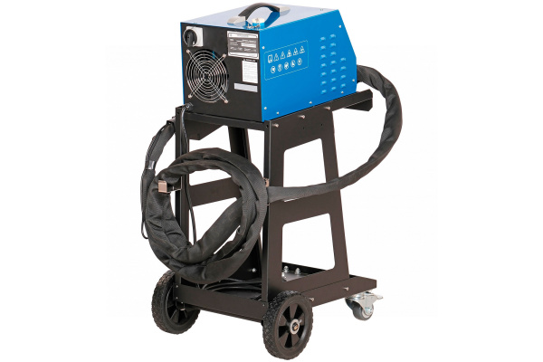 Нагреватель индукционный стационарный с жидкостным охлаждением, 3500 Вт hif5