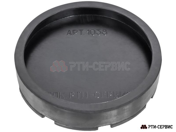 Накладка резиновая для подъемников inch (Дюйм)Ravaglioliinch (Дюйм) mid+ 1038