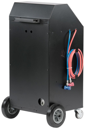 Установка автомат для заправки автомобильных кондиционеров с принтером nf26p