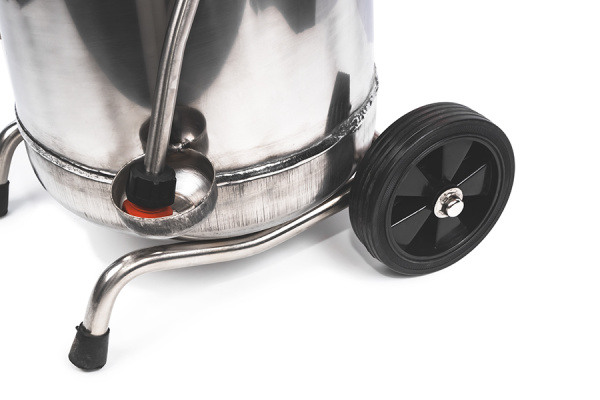 Пеногенератор 25 л нержавеющая сталь FG125 fg125