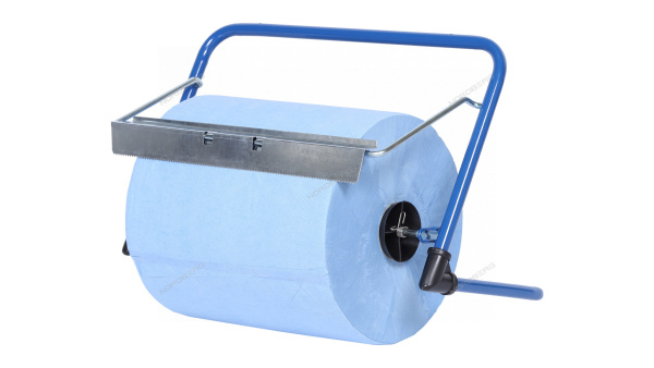 Держатель настенный для протирочной бумаги, ширина 40 см s15