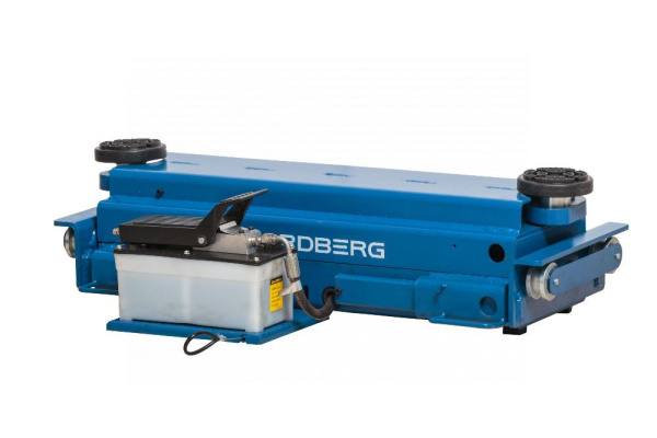 Траверса пневмогидравлическая, 2 т, для подъемников N634, 4445J, 4450J, синяя n423a_b