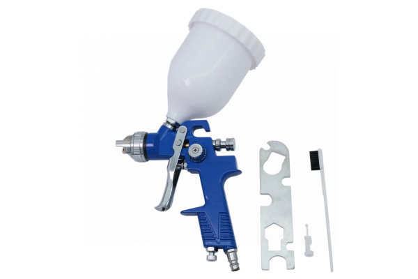 Краскопульт HVLP с верхним бачком, сопло 1,4 мм np7314