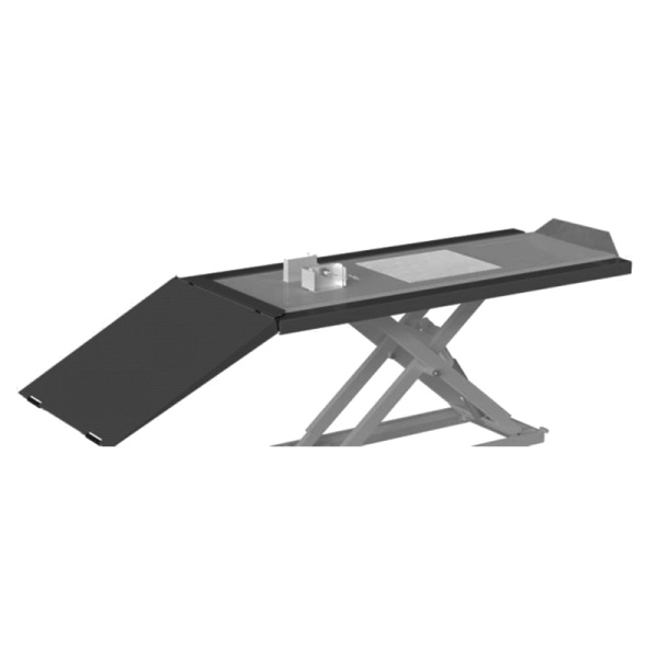 Заездной трап для мотоциклетного подъемника ML 7007, eqtree™, EK ML7007 202152