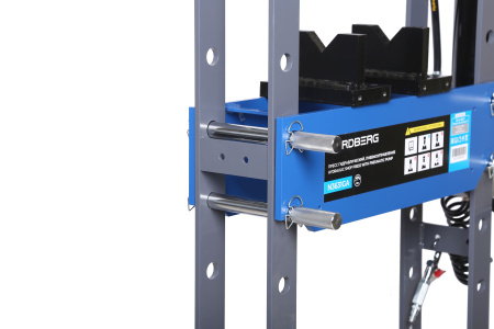 Пресс гидравлический, 30 т, пневмопривод n3631ga