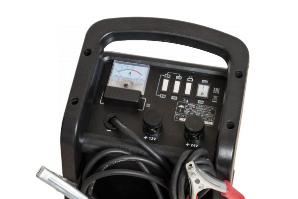 Пуско-зарядное устройство 12/24 В, 240 A wsb240