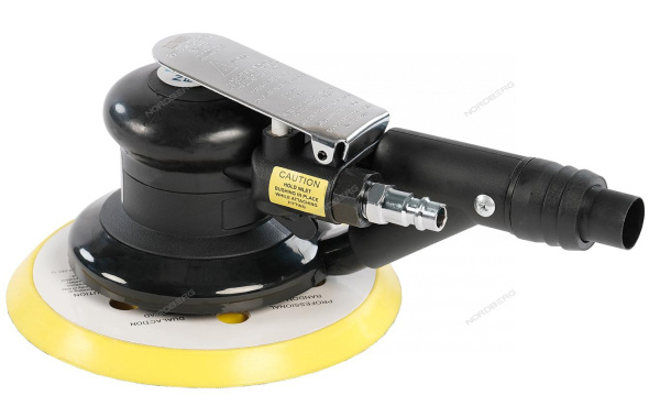 Эксцентриковая пневматическая шлифмашина np4256