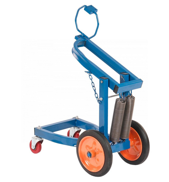 Тележка-держатель для пневмогайковерта 1'' n31p181