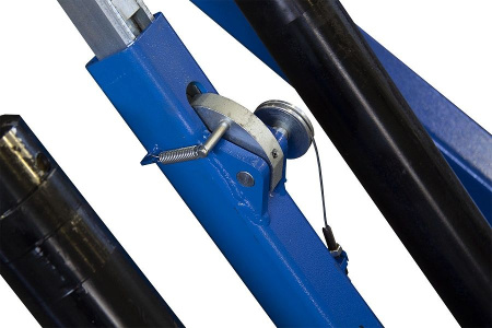 ПШП-2.6 Подъёмник ножничный 2.6 т пшп-2.6