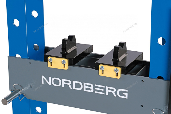 Гидравлический пресс, 30 т, ножной привод n3630f