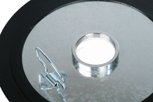 Мембрана для наполнения шприцов смазкой из бочек no2490