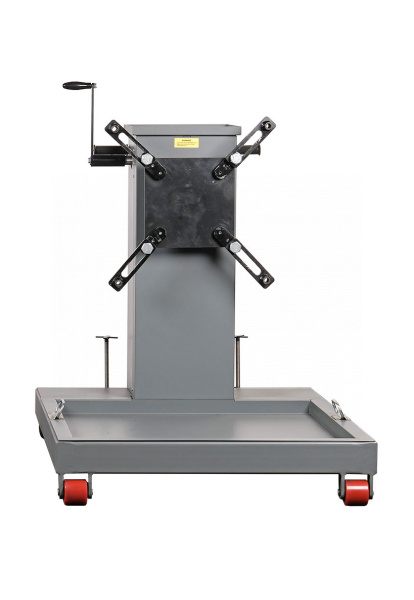 Стенд-кантователь для ремонта двигателей и агрегатов, 3 в 1, грузовой с универсальным кронштейном n30160r