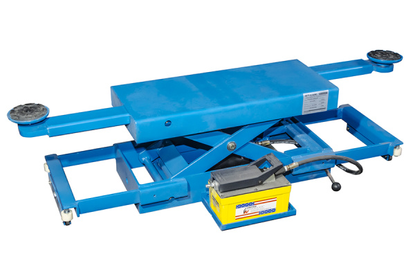 ПГТ-2.0 (М) Пневмо-гидравлическая траверса на 2 тонны пгт-2.0 (м)