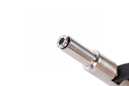 Наконечник быстросъемный усиленный для плунжерного шприца + насадка для очистки no9016