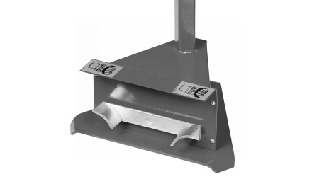 Станок шиномонтажный для грузовых машин, односкоростной, до 56inch (Дюйм) с расширителями, 380 В, серый 46trk46(g)