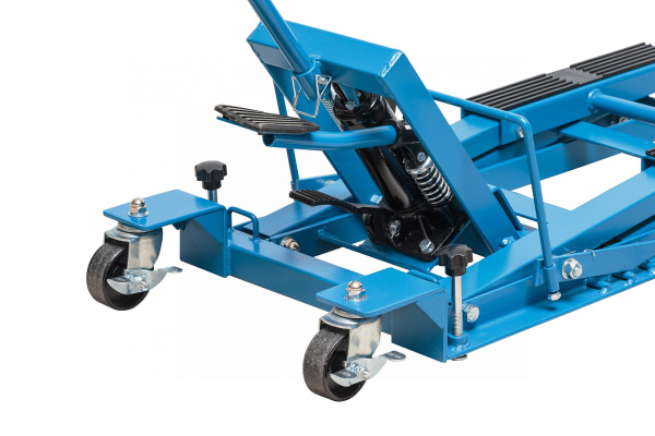 Мотодомкрат подкатной, 0,5 т n32007