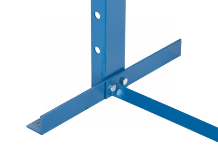 Пресс гидравлический, 12 т, силовое устройство - домкрат n3613jl