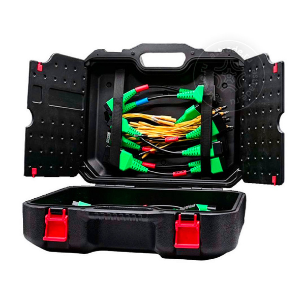 Набор кабелей + ПО для обслуживания АКБ электроавтомобилей Launch EV Diagnosis KIT 301190852