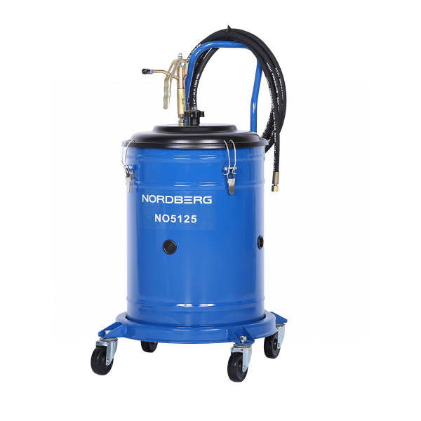 Установка электрическая для раздачи густой смазки с баком, 25 л no5125