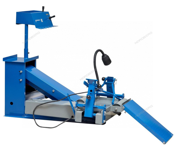 Борторасширитель для грузовых шин nordberg d5