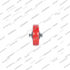 Колесо для N633-3 n633-3#pl-wheel