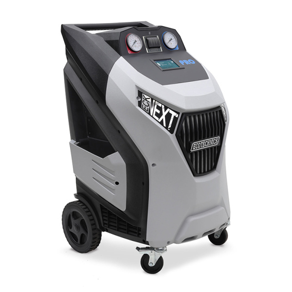 Установка для обслуживания автомобильных кондиционеров R134a, ECOTECHNICS, ECK NEXT PRO + STM 195383