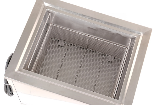 Ультразвуковая ванна с подогревом, 175 л nu1750d