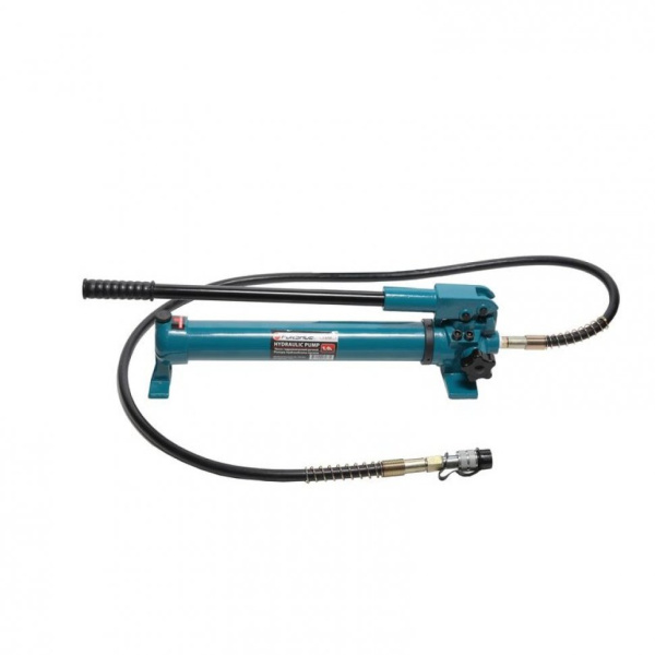 Насос гидравлический ручной (20-700bar,емкость масла-1л, длина-600мм,ширина-120мм,высота-200мм) f-b700