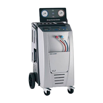 Установка для обслуживания кондиционеров R134a, WAECO, VAS 6381B 180570