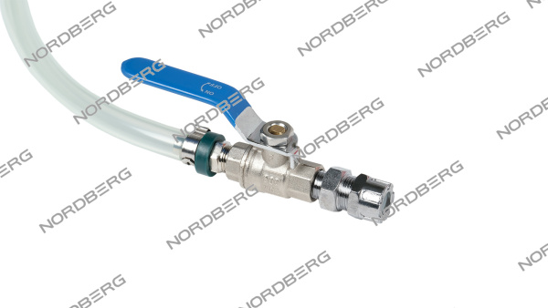Шланг с переходником для NORDBERG N4007K n4007k#adap-hose