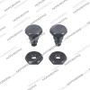 Ось рабочего крюка для 46TRK 46trk#scr+nut