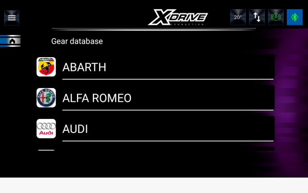 ATF X-DRIVEустановка автоматическая для замены жидкости в АКПП всех типов, оснащена сенсорным планшетом и принтером