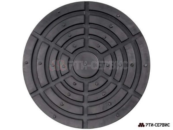 Накладка резиновая для подъемников ПЛД 1010