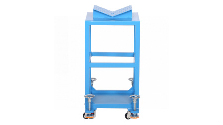 Люфт-детектор для диагностики подвески с поворотной площадкой nte50_v2