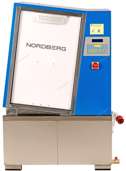 Автоматическая мойка для колесбез нагрева воды nordberg nw330