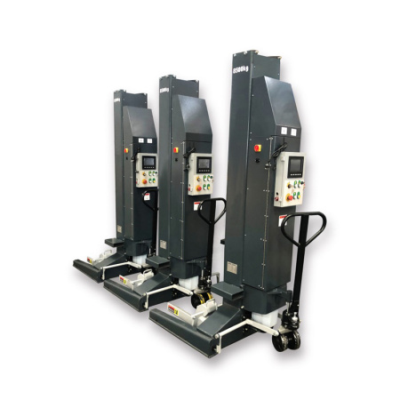 Мобильная колонна 8,5 т, беспроводная связь, eqtree®, CL 1085 202144