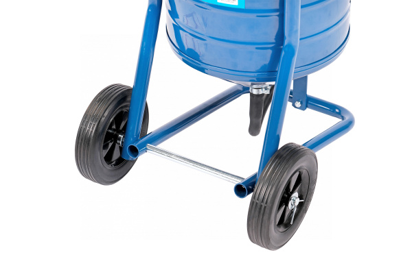 Установка пескоструйная открытая, бак для песка, 28 л nsp50