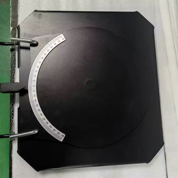 Поворотный круг 50 мм (1шт.), BRIGHT, 4-900208 201142