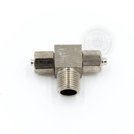 Фитинг T-образый, разъем 4-1/8 0306063 0306063