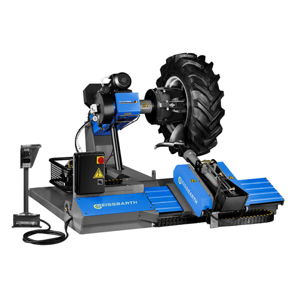 Шиномонтажный станок для колес г/а, зажим 14inch (Дюйм)-60inch (Дюйм) (с доп. адаптерами), BEISSBARTH, MS 80 78161